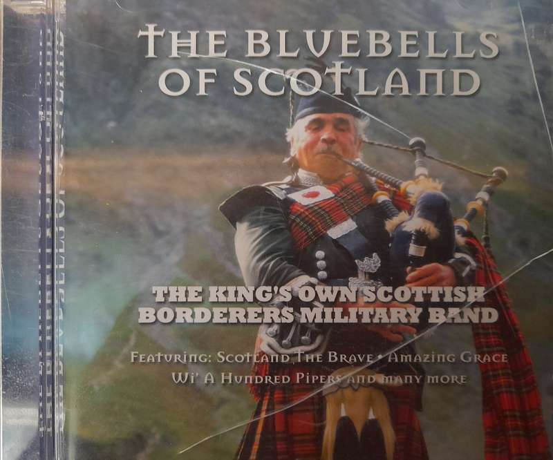 The Bluebells of Scotland