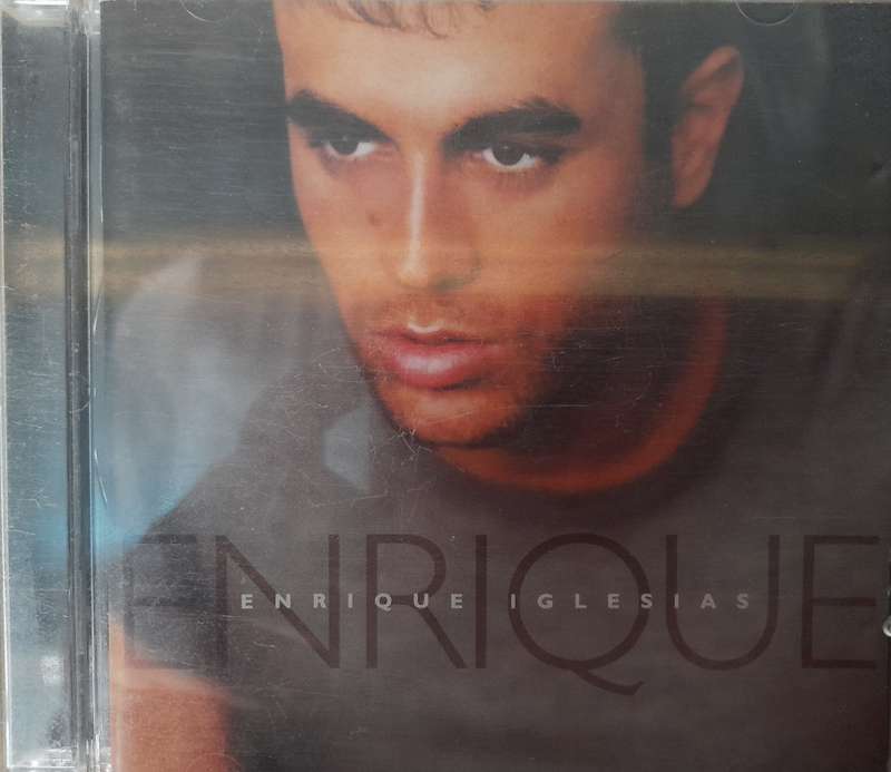 Enrique Iglesias - Enrique