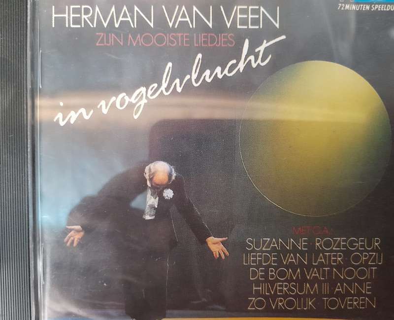 Herman Van Veen - In vodelvlucht