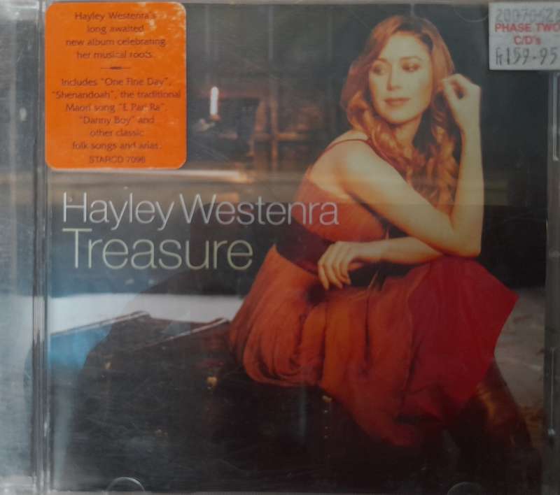 Hayley Westenra - Treasure