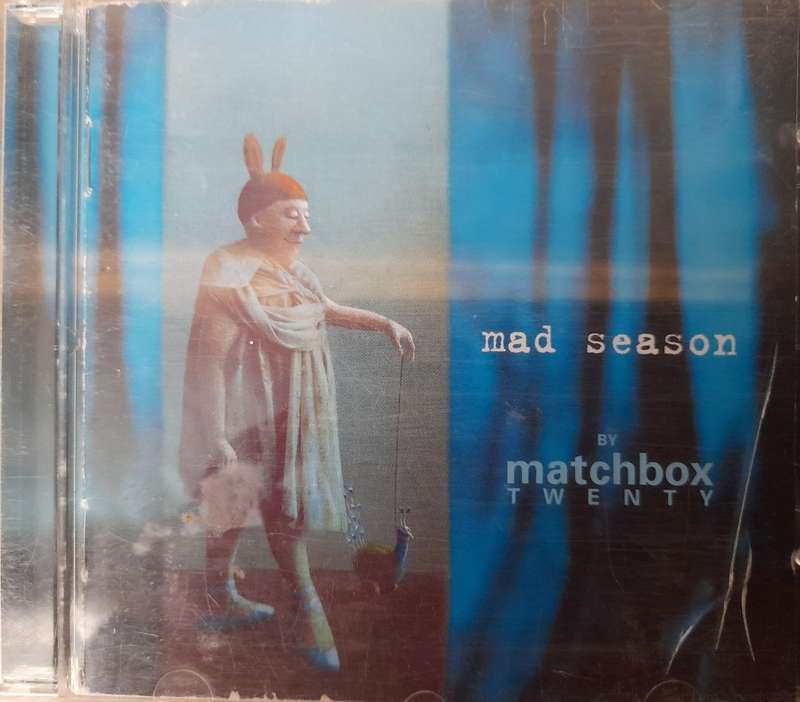 Matchbox Twenty - Mad season