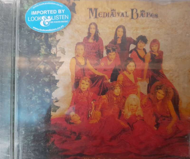 Mediaval Babes - Worldes Blysse