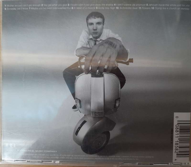 New Radicals - Maybe you`ve been braiwashed too