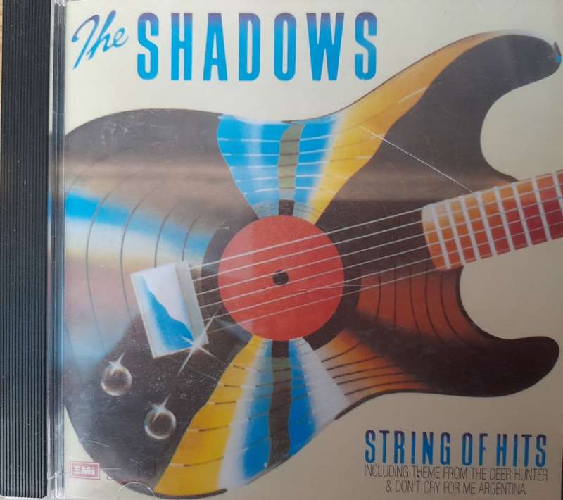 The Shadows - String of Hits