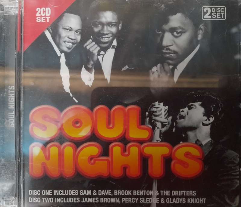 Soul Nights (2 CD Set)
