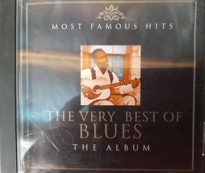 The very best of BLUES
