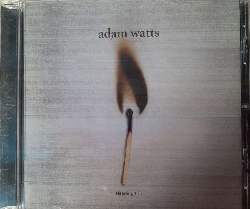 Adam Watts - Sleeping fire