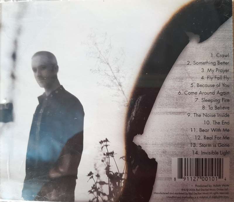 Adam Watts - Sleeping fire