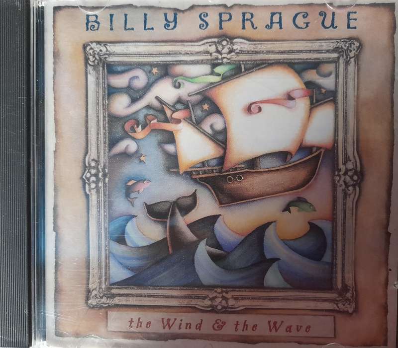 Billy Spraque - The wind & the water