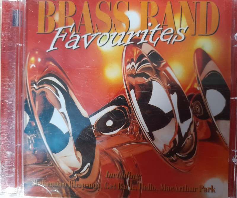 Brass Band Favourites - Various Artist