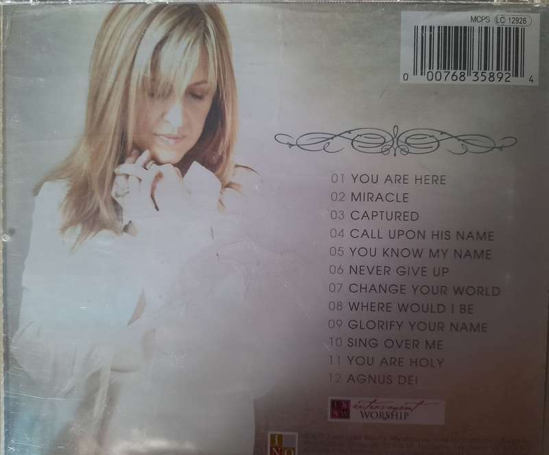 Darlene Zschech - Change your world