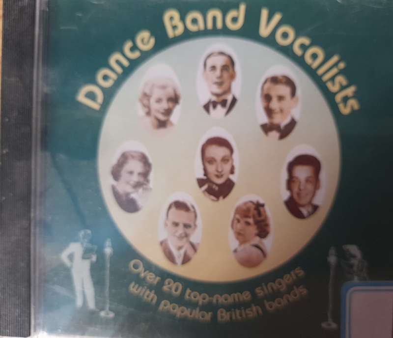 Dance Band Vocalists