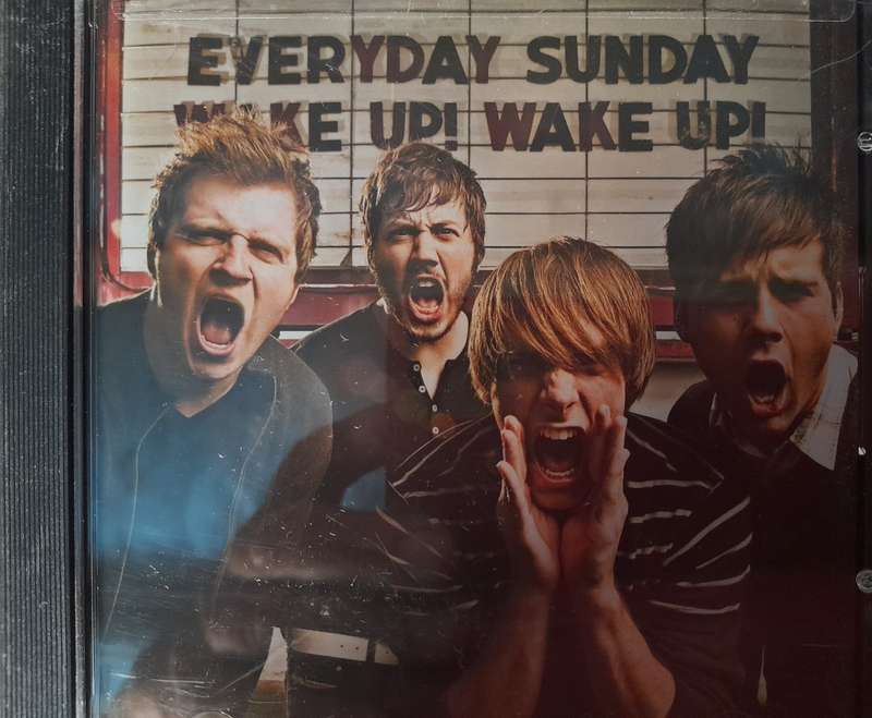 Every Sunday - Wake up! Wake up!