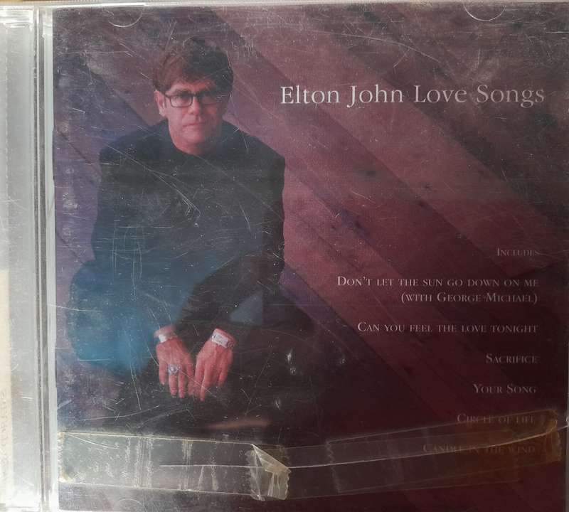Elton John - Love songs
