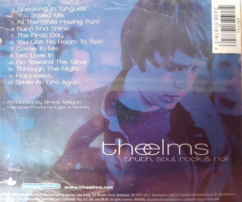 The Elms - Truth, soul, rock & roll
