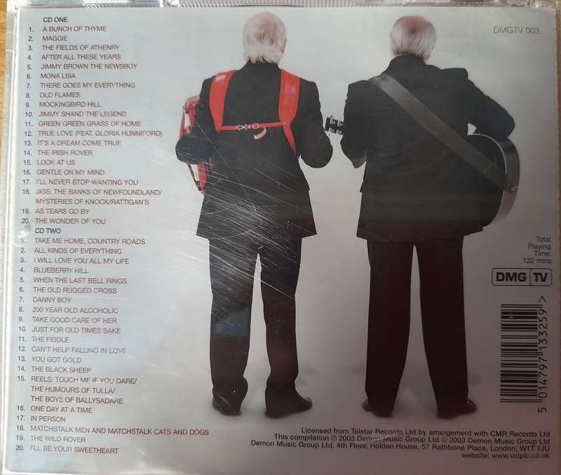 Foster & Allen - The very best of