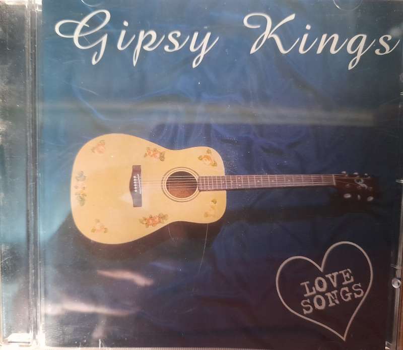 Gipsy Kings - Love songs