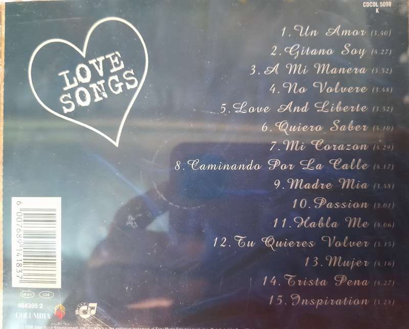 Gipsy Kings - Love songs
