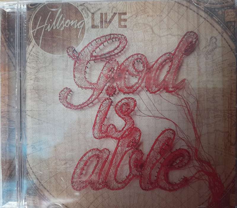Hillsong - God is alive