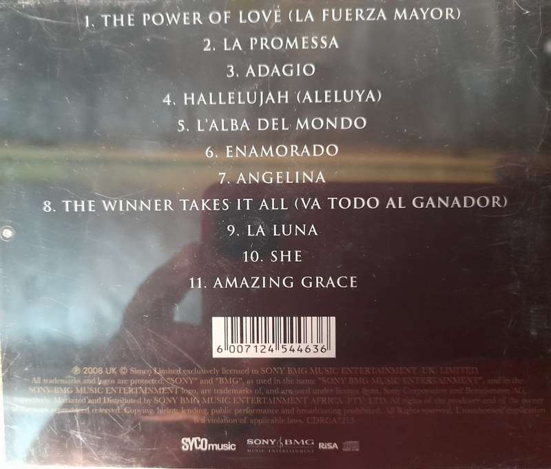 Il Divo - The Promise