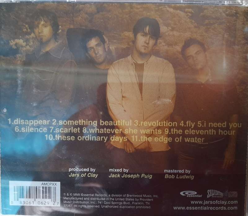 Jars of Clay - The eleventh hour