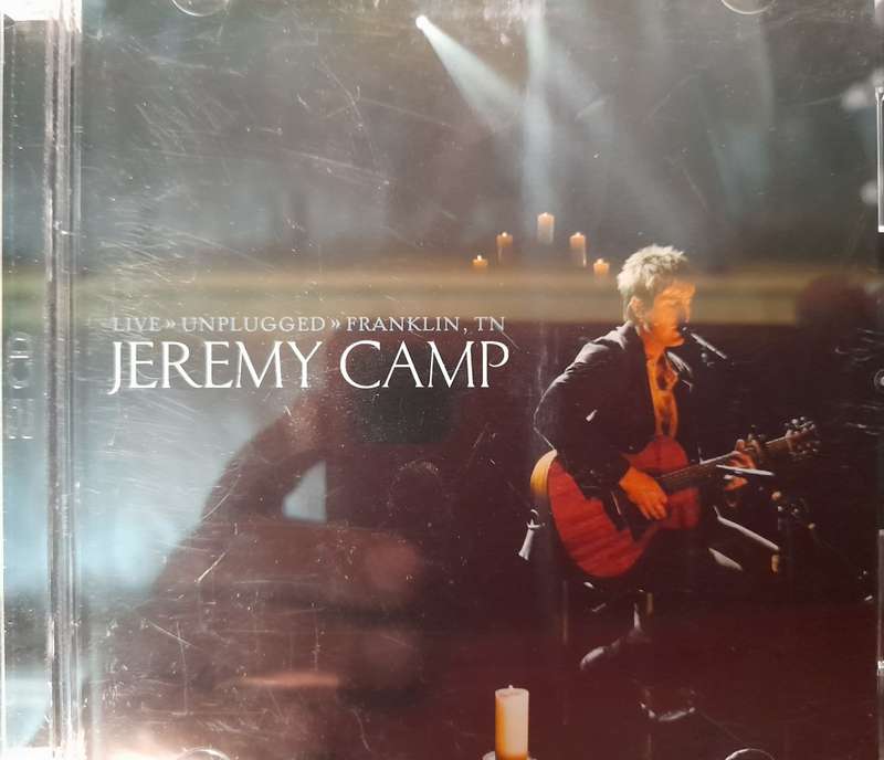 Jeremy Camp - Live unplugged (2 CD Set)