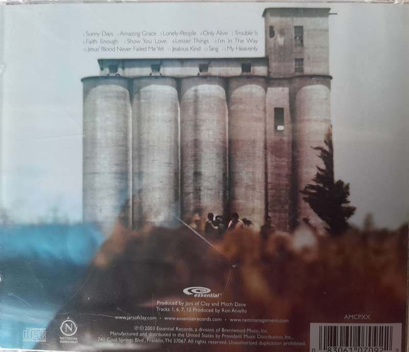 Jars of clay - Who we are instead