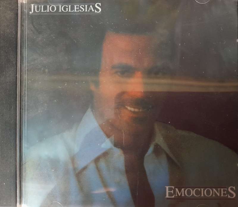 Julio Iglesias - Emociones