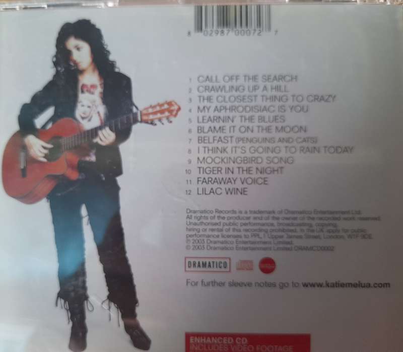 Katie Melua - Call of the search