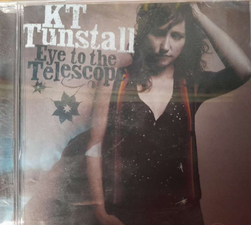 KT Turnstall - Eye to the telescope