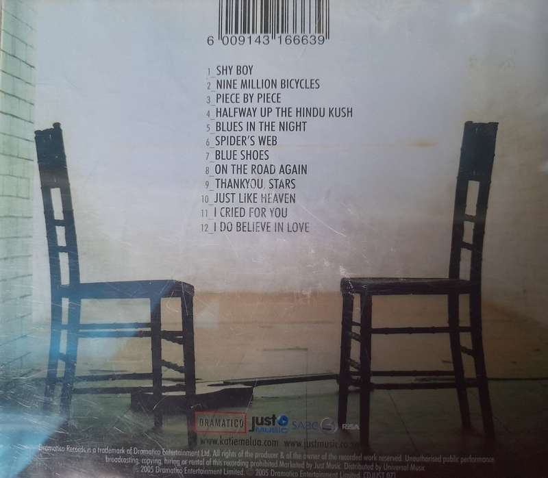 Katie Melua - Piece by piece