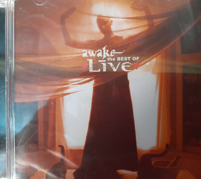 Live - Awake, The best of