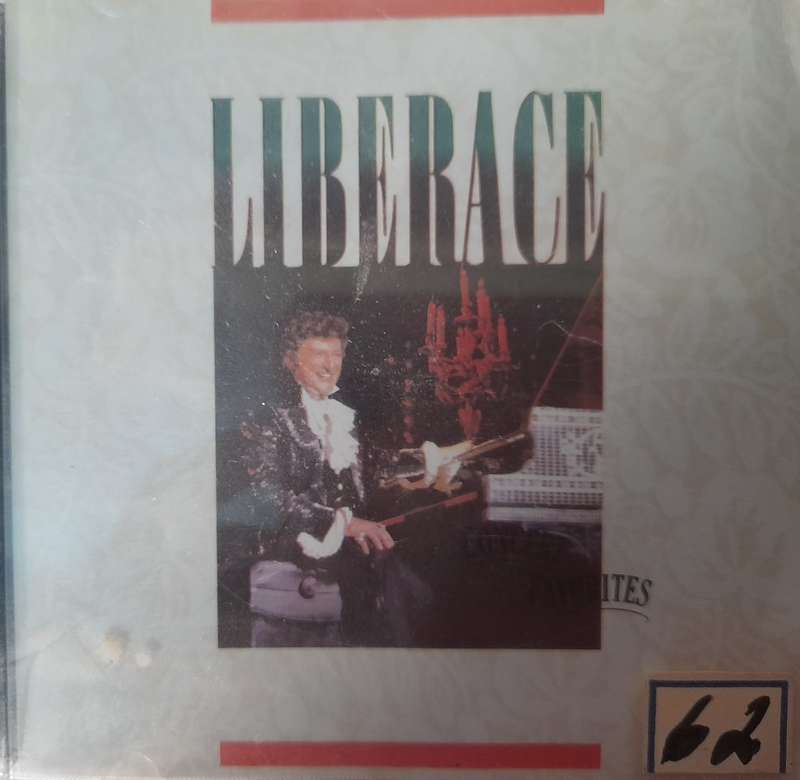 Liberace - Concert favourites