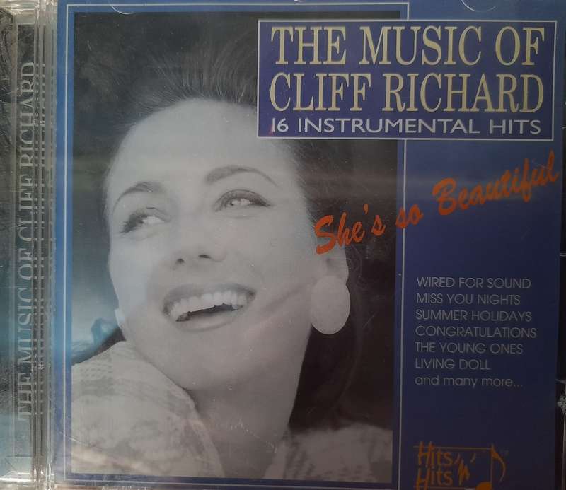 The Music of Cliff Richard - 16 Instrumental Hits