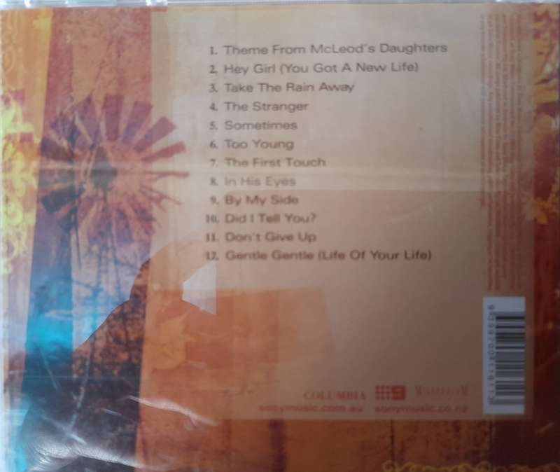 McLeod`s Daughters -  Songs from the series - Volume 2