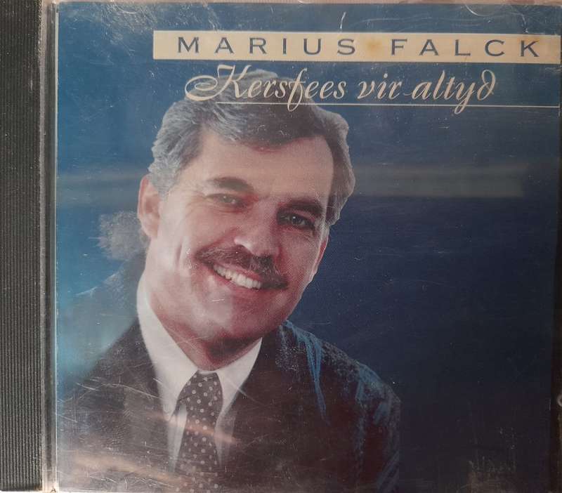 Marius Falck - Kersfees vir altyd