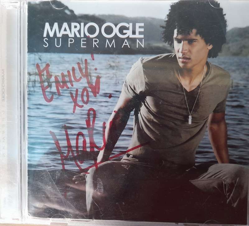 Mario Ogle - Superman