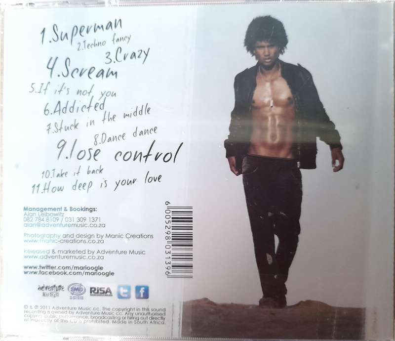 Mario Ogle - Superman