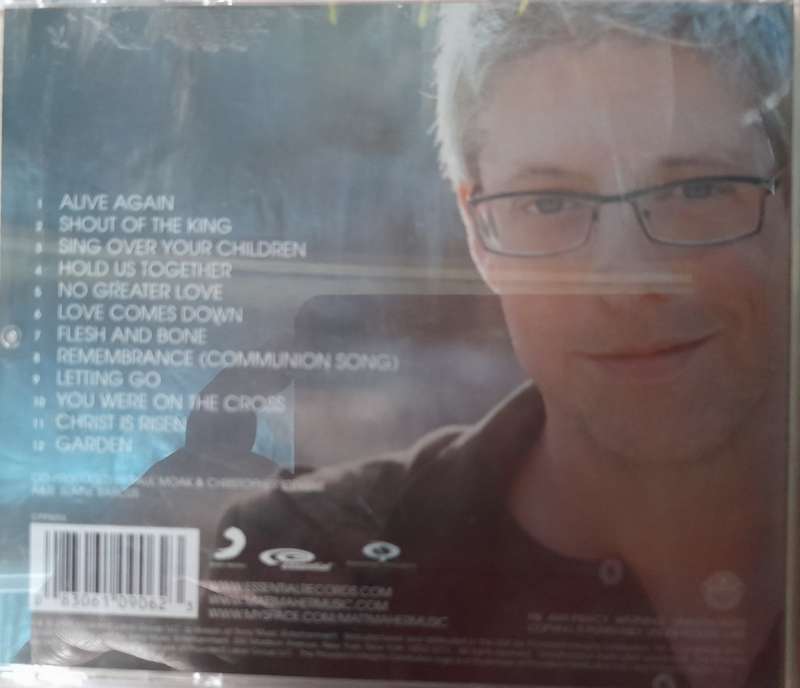 Mat Maher - Live again
