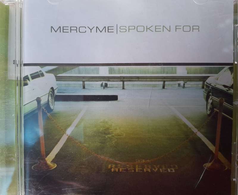 Mercy Me - Spoken for