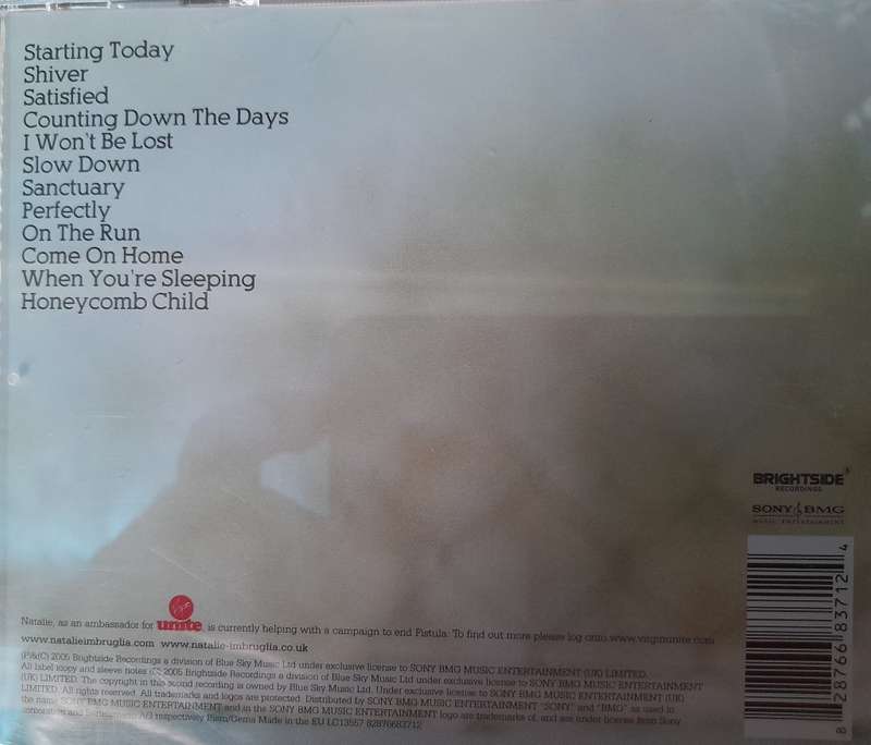 Natalie Imbruglia - Counting down the days