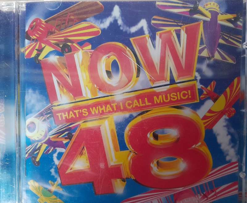 NOW Thats What I Call Music 48