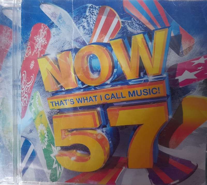 NOW Thats What I Call Music 57