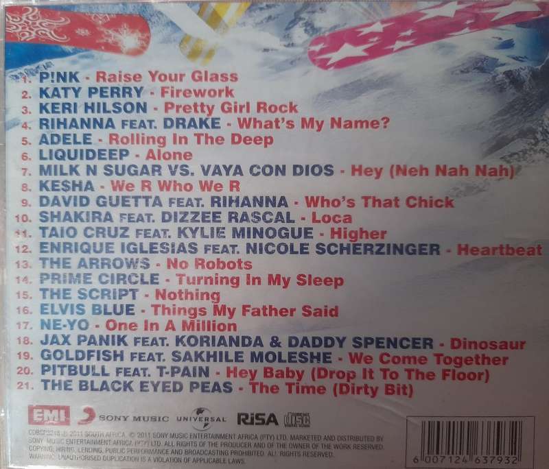 NOW Thats What I Call Music 57