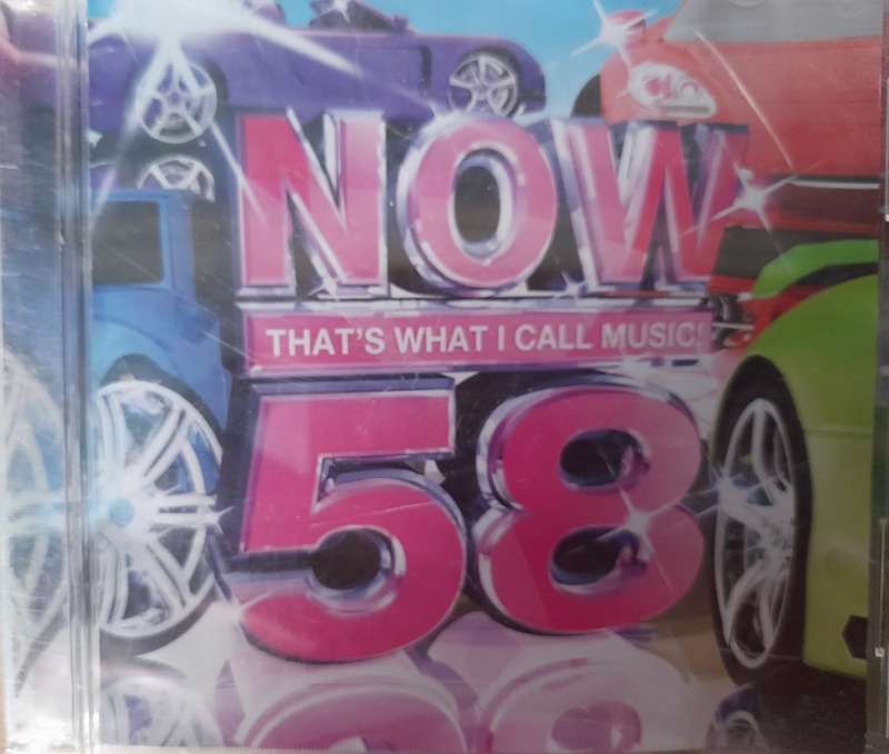 NOW Thats What I Call Music 58