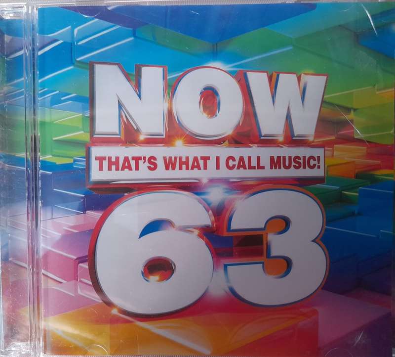 NOW Thats What I Call Music 63