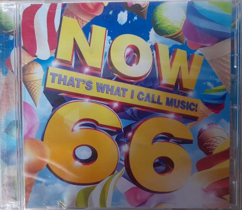 NOW Thats What I Call Music 66