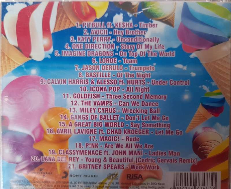 NOW Thats What I Call Music 66