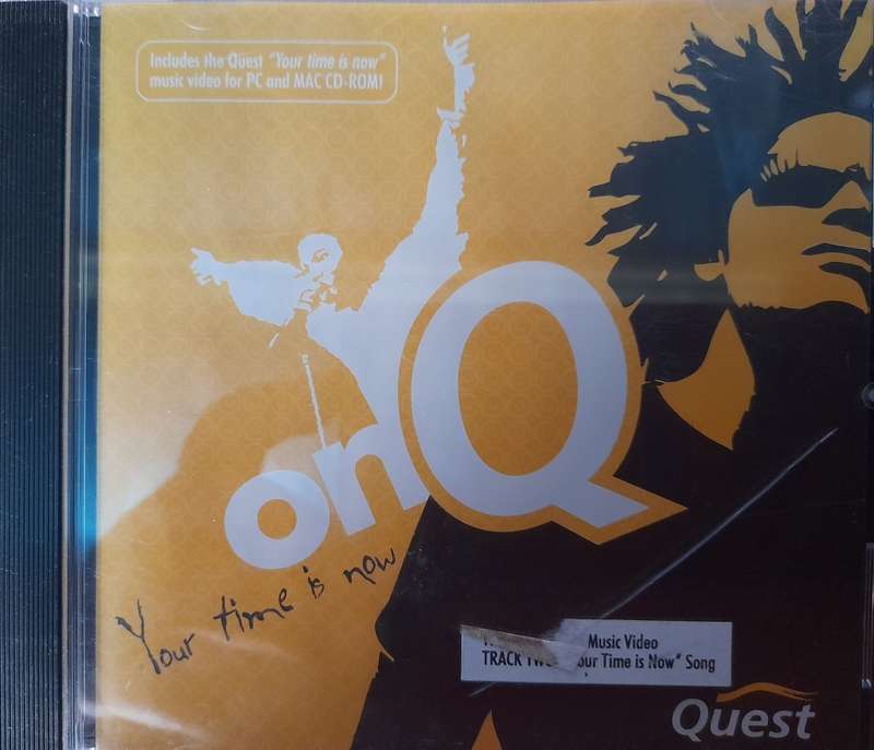 onQ - Your time is now