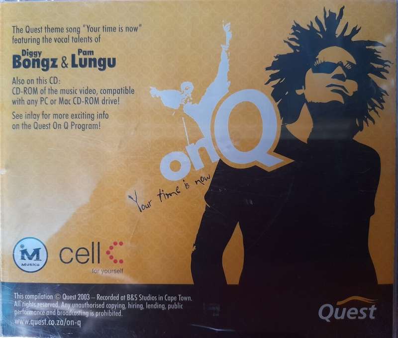 onQ - Your time is now